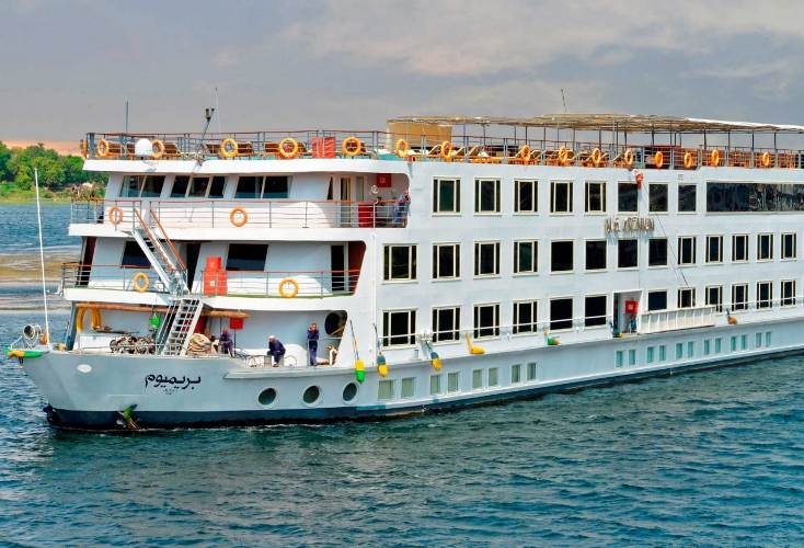 MS Nile Premium Cruise